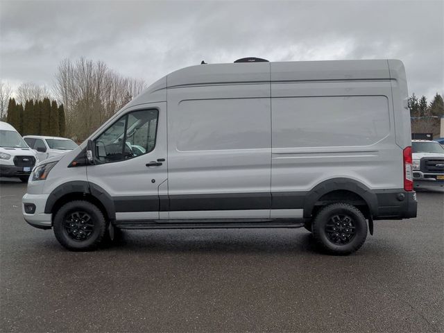 2023 Ford Transit Base