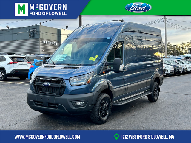 2023 Ford Transit Base