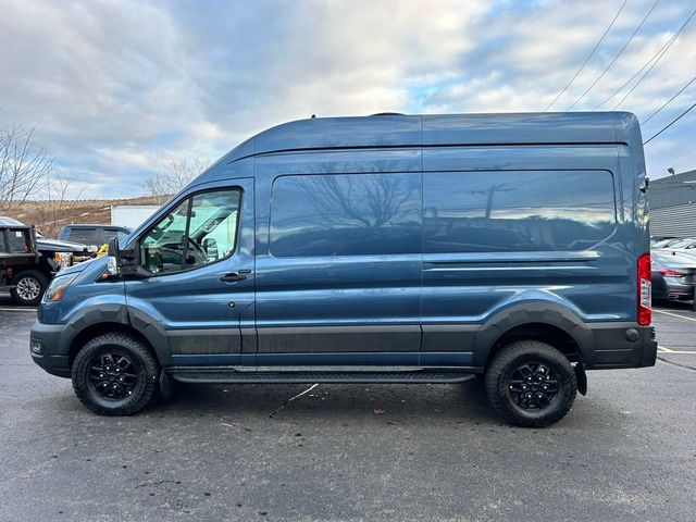 2023 Ford Transit Base