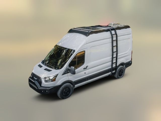 2023 Ford Transit Base