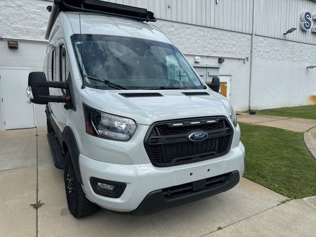 2023 Ford Transit Base