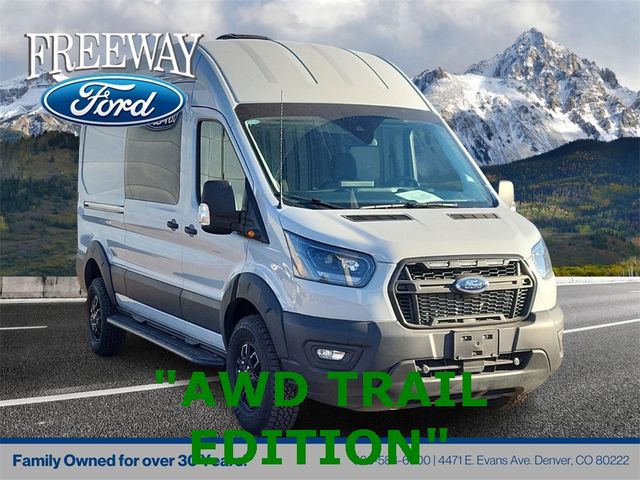 2023 Ford Transit Base