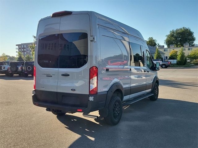 2023 Ford Transit Base