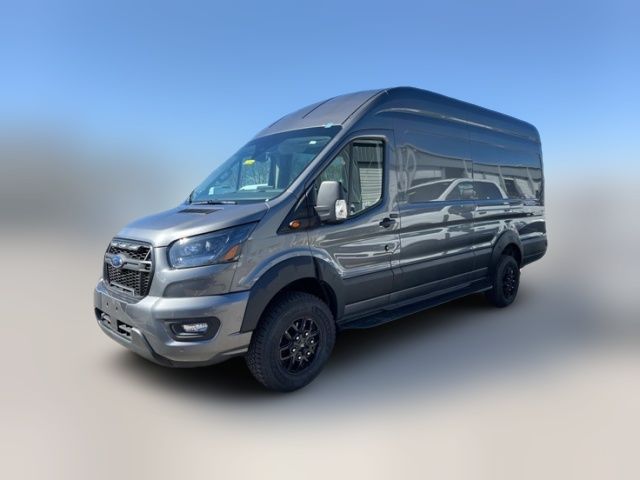 2023 Ford Transit Base