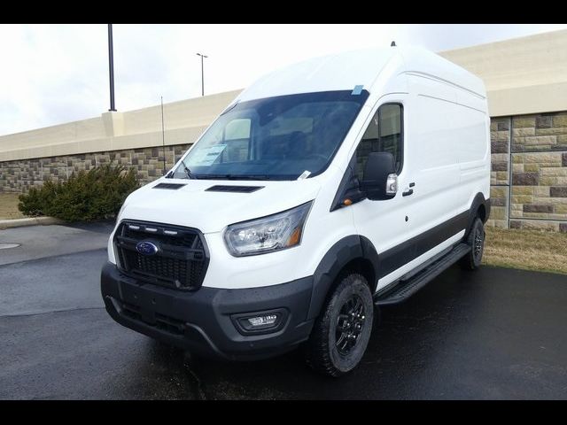 2023 Ford Transit Base