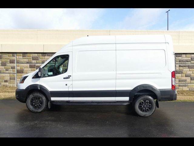 2023 Ford Transit Base