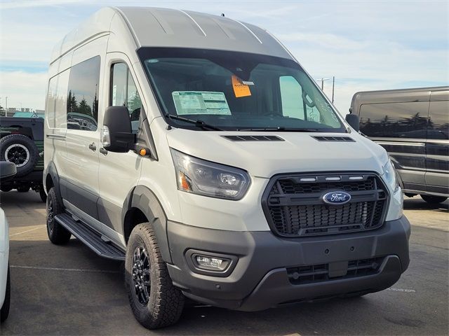 2023 Ford Transit Base