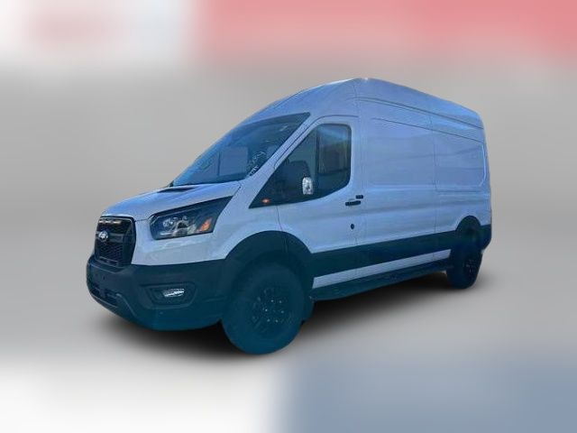 2023 Ford Transit Base