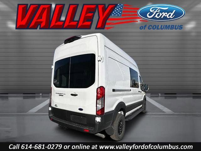 2023 Ford Transit Base