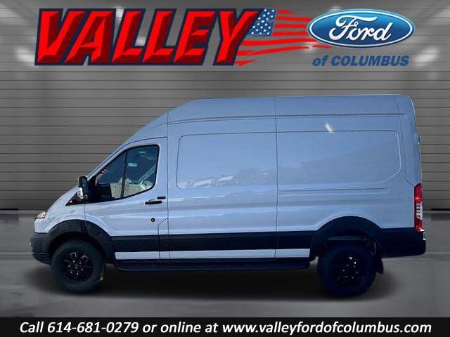 2023 Ford Transit Base