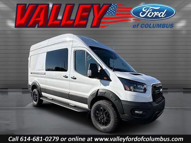 2023 Ford Transit Base