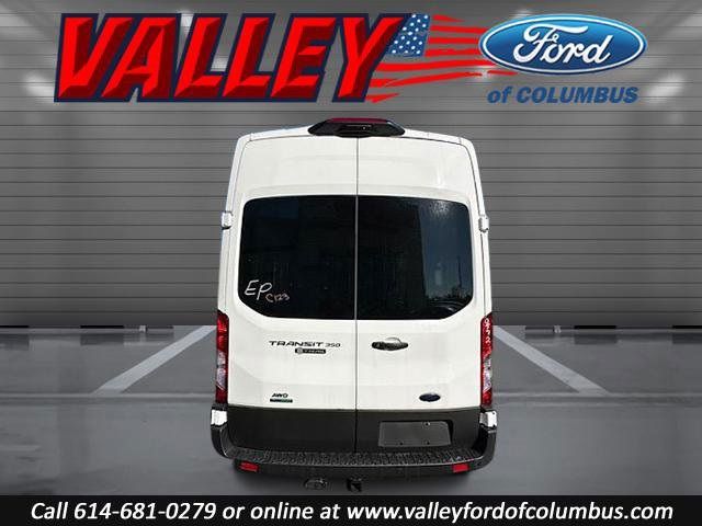 2023 Ford Transit Base