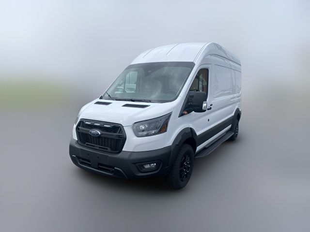 2023 Ford Transit Base