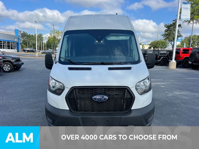 2023 Ford Transit Base