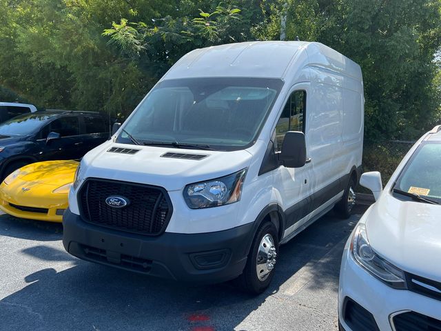 2023 Ford Transit Base