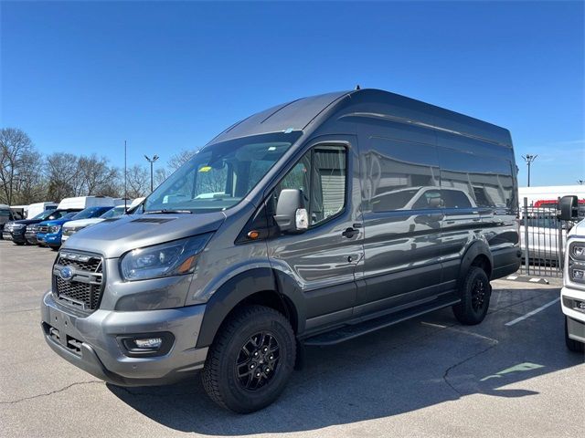 2023 Ford Transit Base