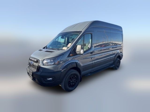 2023 Ford Transit Base