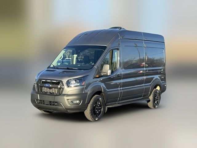 2023 Ford Transit Base