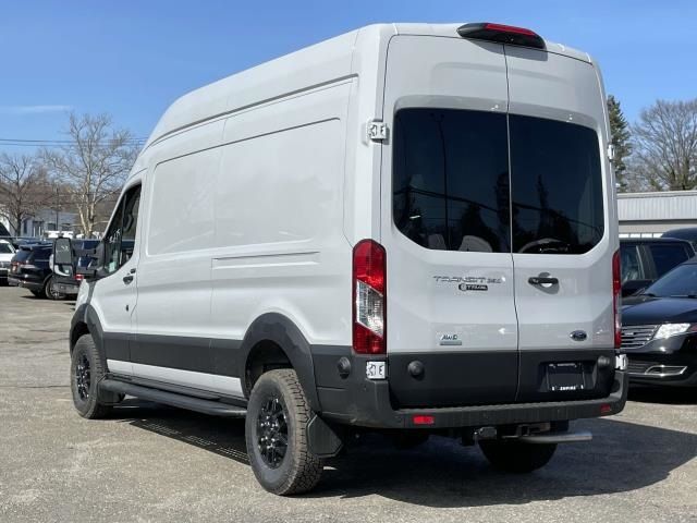 2023 Ford Transit Base