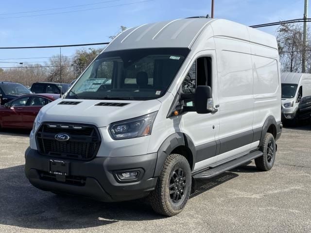 2023 Ford Transit Base