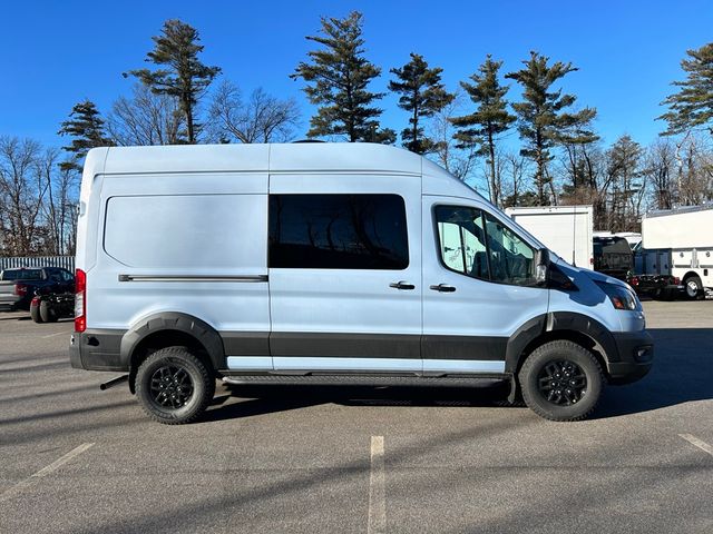 2023 Ford Transit Base