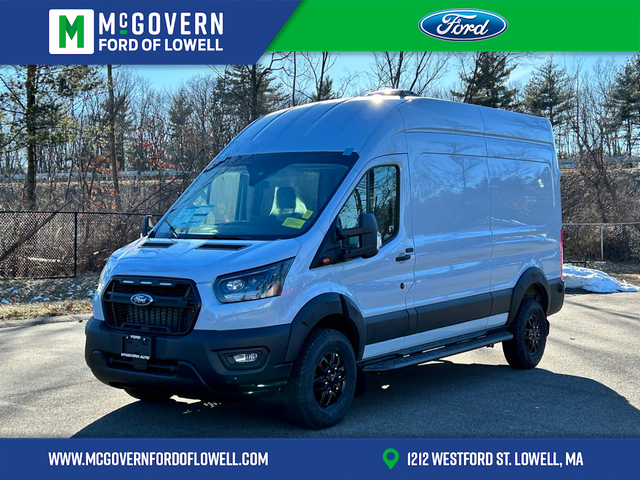 2023 Ford Transit Base