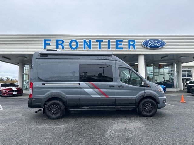 2023 Ford Transit Base