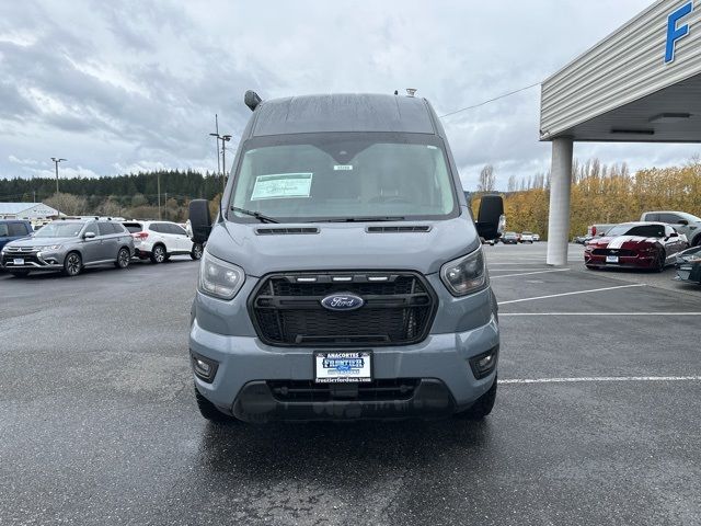 2023 Ford Transit Base