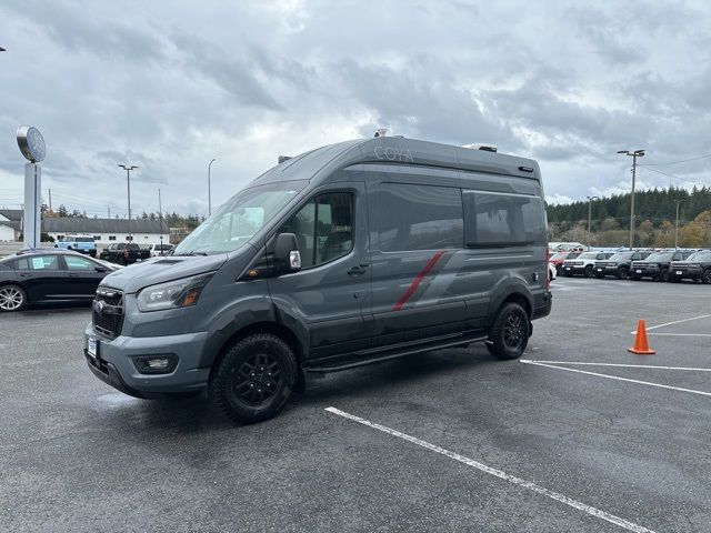 2023 Ford Transit Base