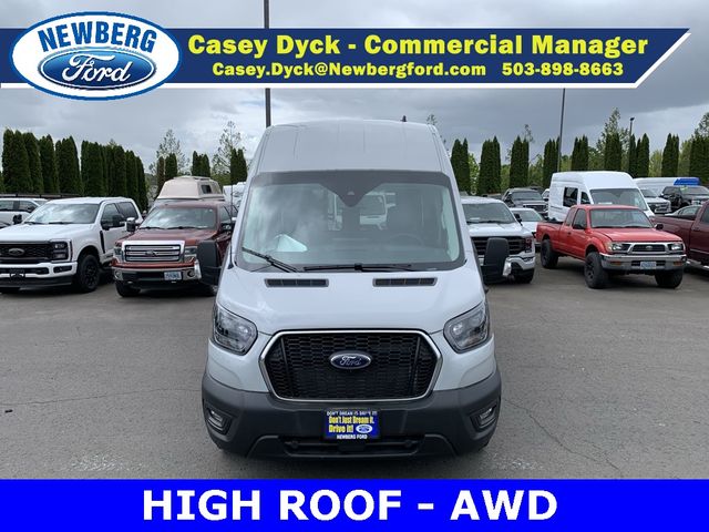 2023 Ford Transit Base