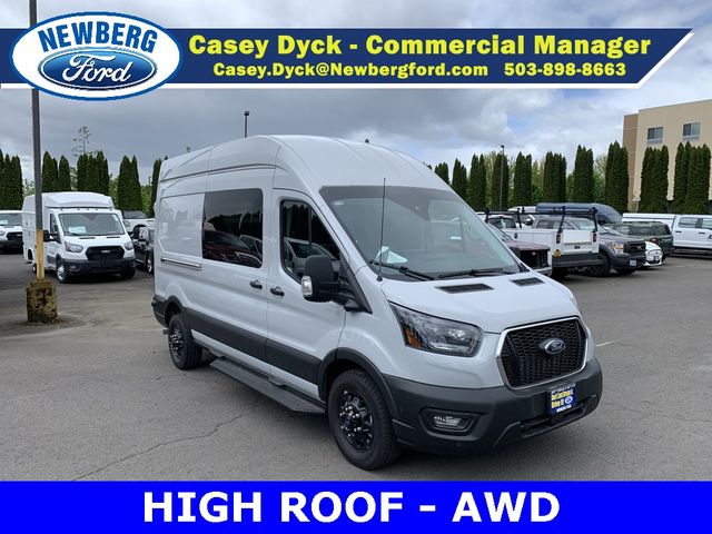 2023 Ford Transit Base