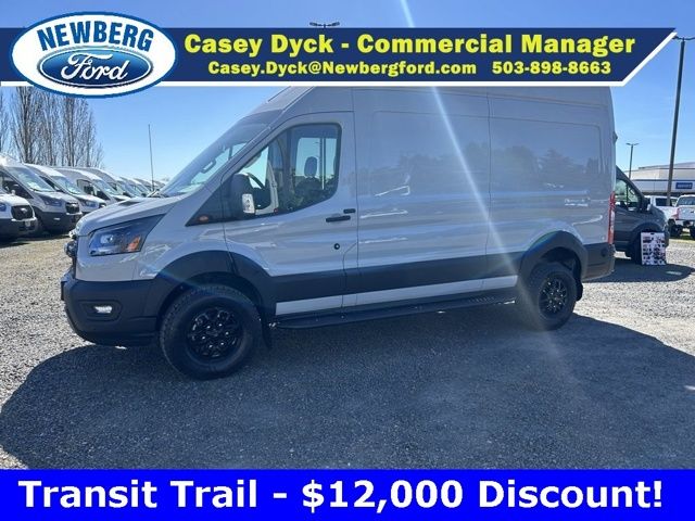 2023 Ford Transit Base