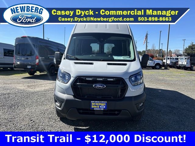 2023 Ford Transit Base