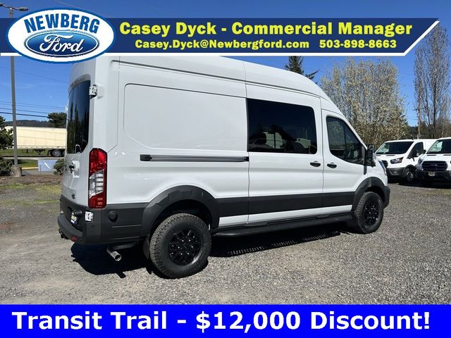 2023 Ford Transit Base