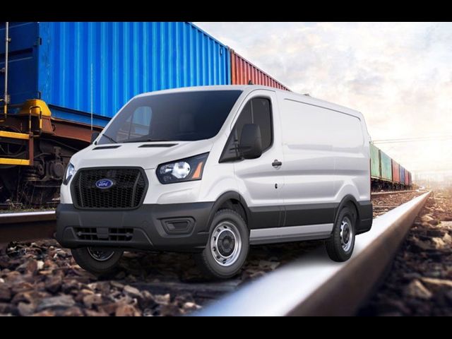 2023 Ford Transit Base