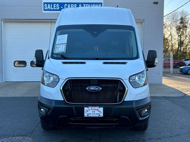 2023 Ford Transit Base