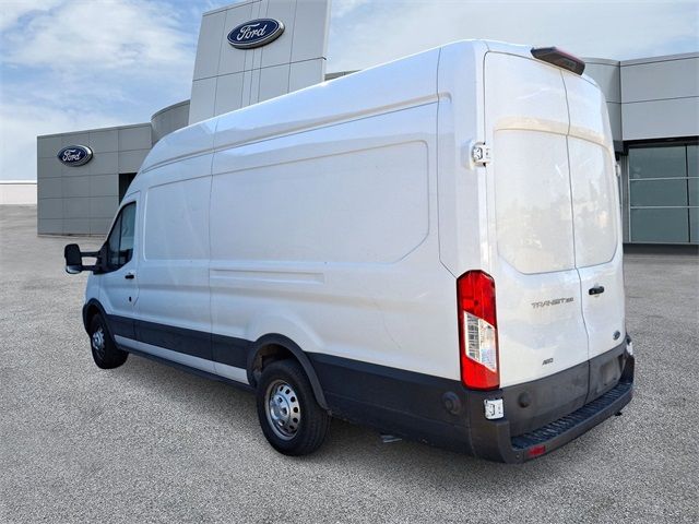 2023 Ford Transit Base