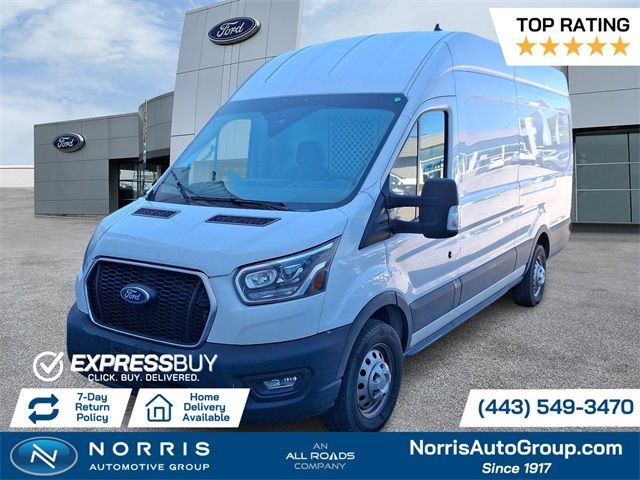 2023 Ford Transit Base