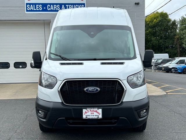 2023 Ford Transit Base