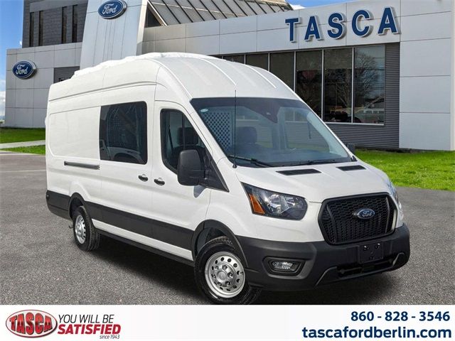 2023 Ford Transit Base