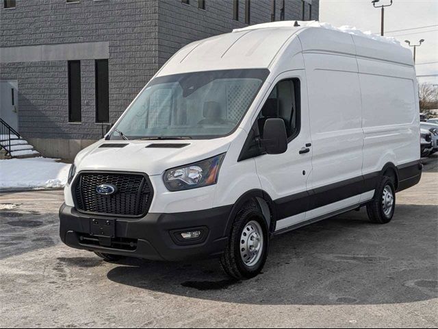 2023 Ford Transit Base