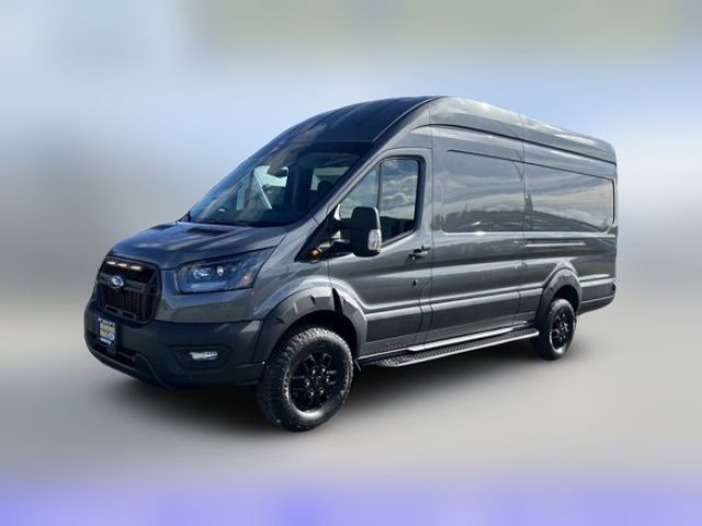 2023 Ford Transit Base