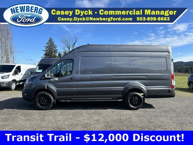 2023 Ford Transit Base