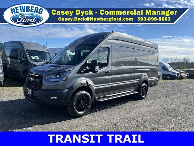 2023 Ford Transit Base