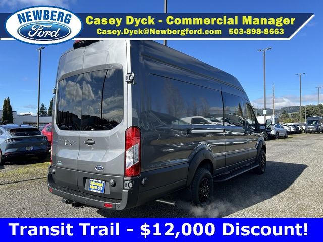 2023 Ford Transit Base