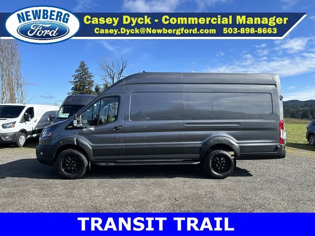 2023 Ford Transit Base