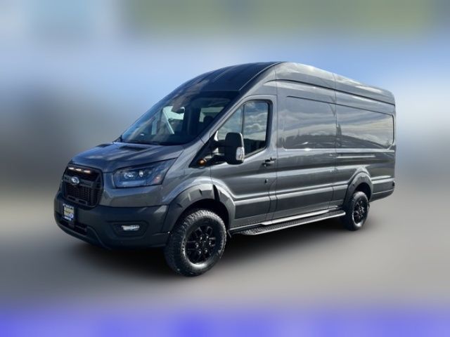 2023 Ford Transit Base