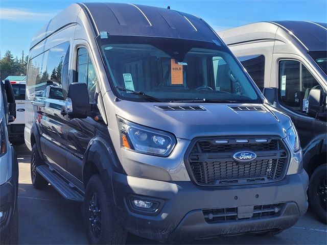 2023 Ford Transit Base