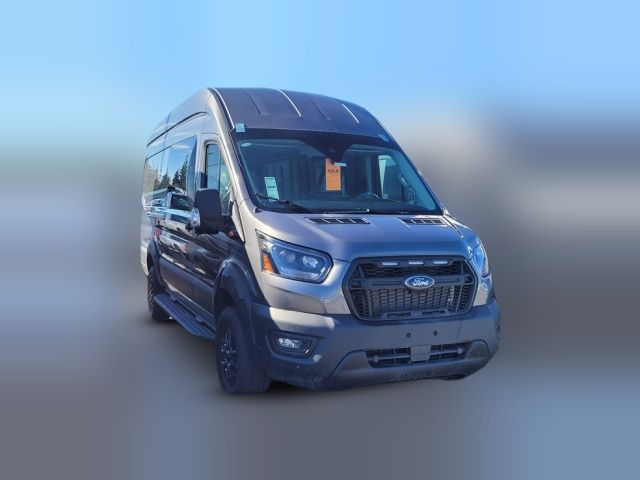 2023 Ford Transit Base