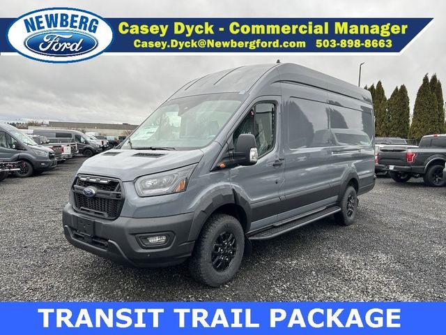 2023 Ford Transit Base